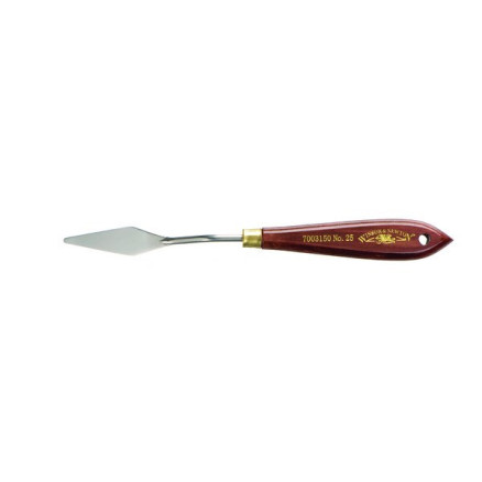 Painting knife No 25-56 mm/triang