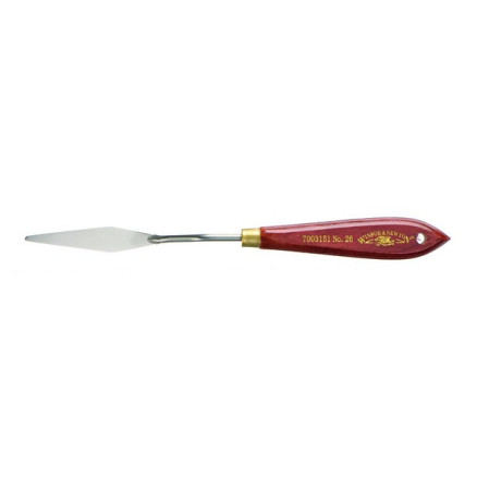 Painting knife No 26-70 mm/triang