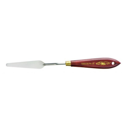 Painting knife No 27-80 mm/triang