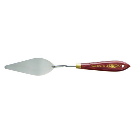 Painting knife No 28-100 mm/triang
