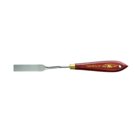 Painting knife No 30-62 mm/sq. rect.