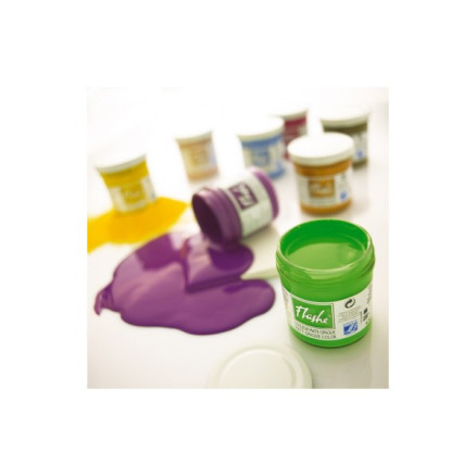 Flashe Acrylic 125ml Spring Green 544