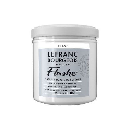 Flashe Acrylic 125ml White 022