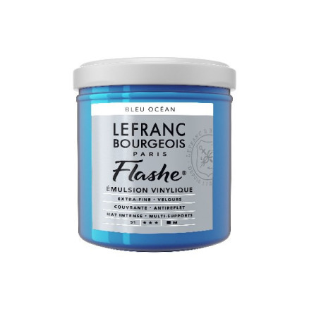 Flashe Acrylic 125ml Ocean Blue 904