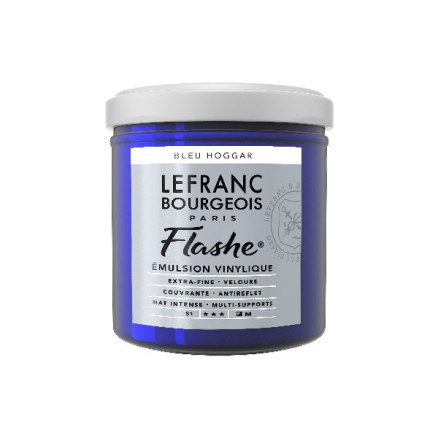 Flashe Acrylic 125ml Phthalocyanine Blue 036