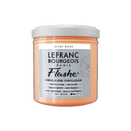 Flashe Acrylic 125ml Pink Ochre 817