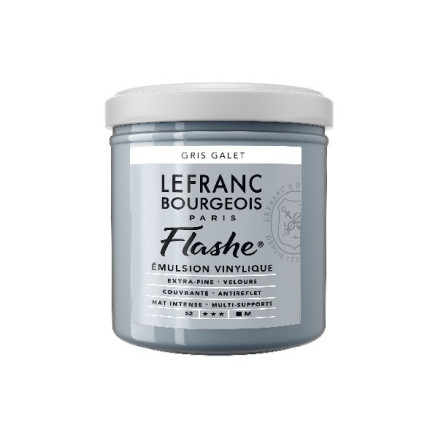 Flashe Acrylic 125ml Stone Grey 262