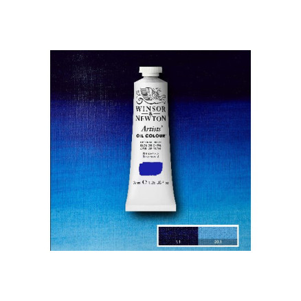 Artists oil colour 37ml oriental blue 414