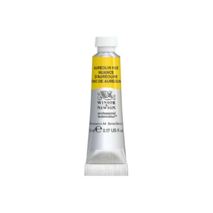 Watercolour proff. 5ml Aureolin Hue 417