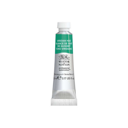 Watercolour proff. 5ml Viridian Hue 696