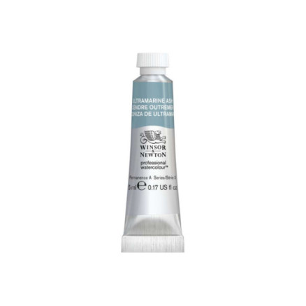 Watercolour proff. 5ml Ultramarine Ash 424