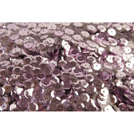 Paillet 8mm 500gr gl rosa