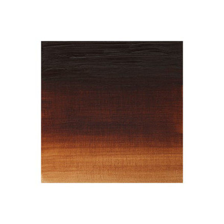 Artists oil colour 37ml transp. brown oxide 648