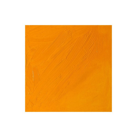 Artists oil colour 37ml winsor yellow deep 731