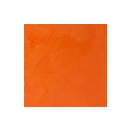 Artists oil colour 37ml cadmium orange 089