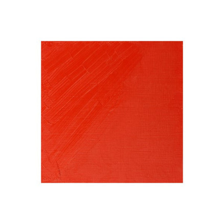 Artists oil colour 37ml cadmium scarlet 106