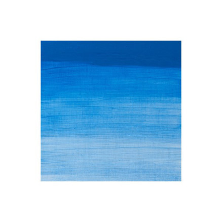 Artists oil colour 37ml cerulean blue 137