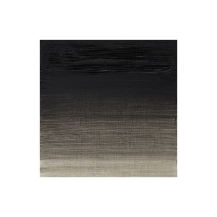 Artists oil colour 37ml charcoal grey 142