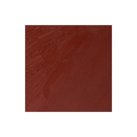 Artists oil colour 37ml Indian red 317