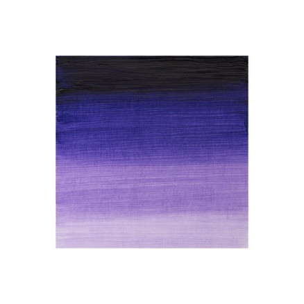 Artists oil colour 37ml mauve blue shade 400