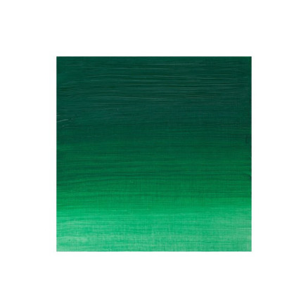 Artists oil colour 37ml permanent green 481