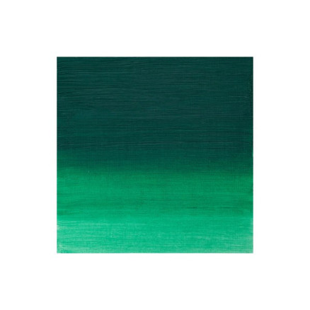 Artists oil colour 37ml permanent green deep 482