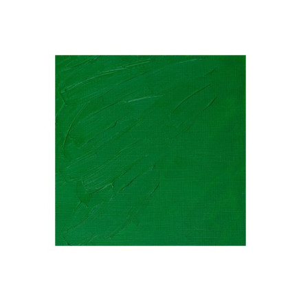 Artists oil colour 37ml permanent green light 483