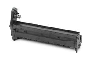 Oki 43913808 sort tromle 43913808 - Kompatibel