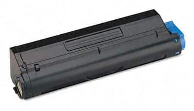 Oki 43979216 sort toner 12.000 sider 43979216 - Kompatibel