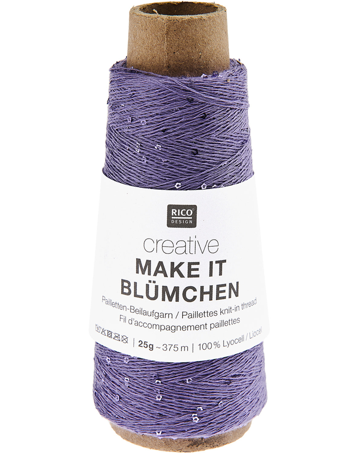 Creative Make It Blümchen - Purple - 018