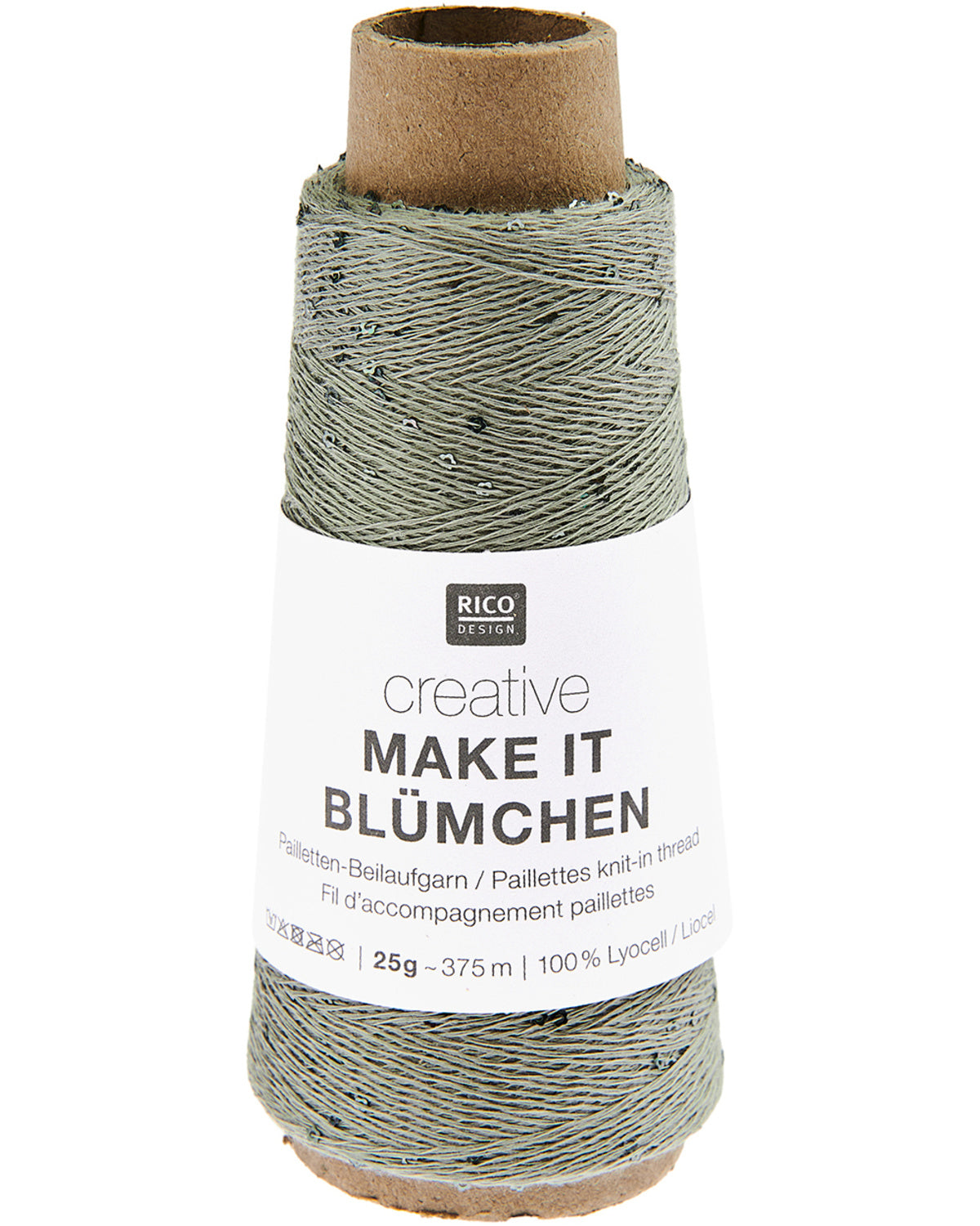 Creative Make It Blümchen - Silver - 019