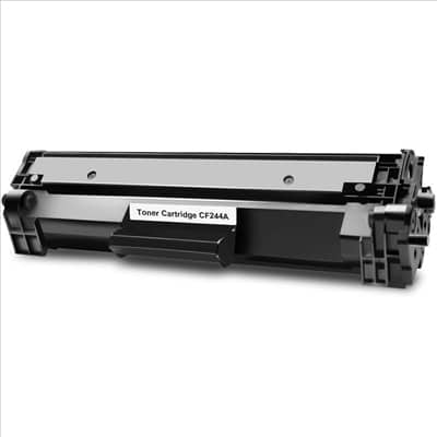 HP 44X sort toner 2.000 sider CF244X - Kompatibel