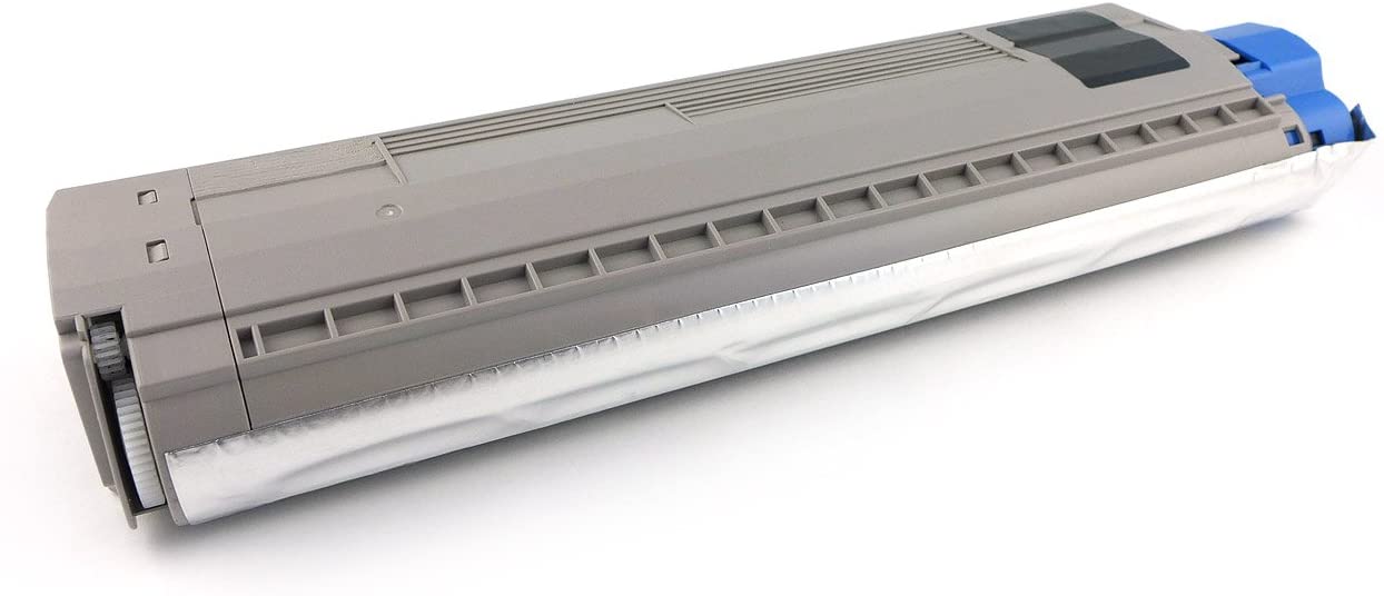 Oki 46471103 cyan toner 7.000 sider C823/833/843 - Kompatibel