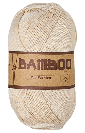 Lammy Bamboo - 100% Bambus Garn fv 0016
