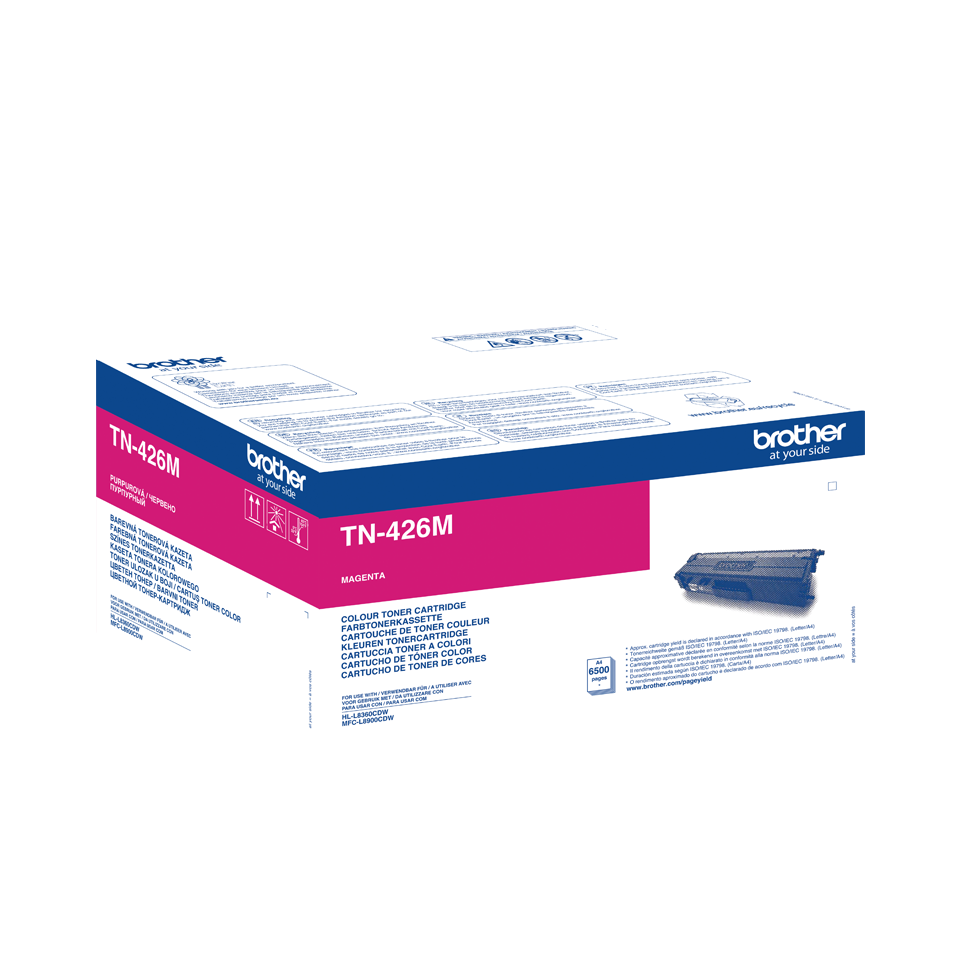 HL-L8360CDW Magenta Toner 6.5K