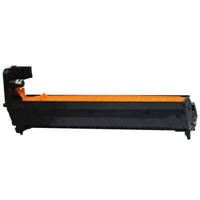 Oki 44064009 gul tromle 20000 sider 44064009 - Kompatibel