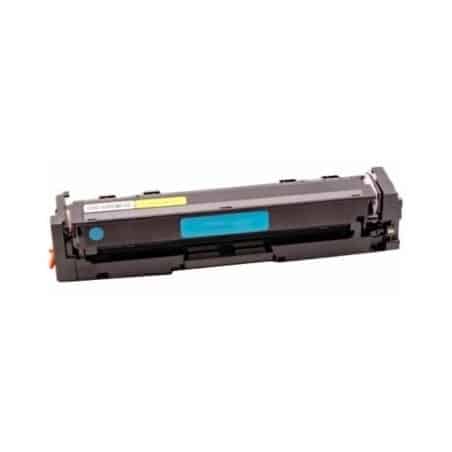 HP 207A cyan toner 1.250 sider kompatibel - W2211A