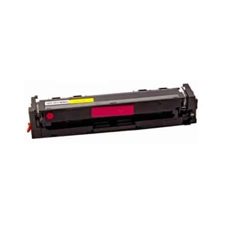 HP 207X magenta toner 2.450 sider kompatibel - W2213X