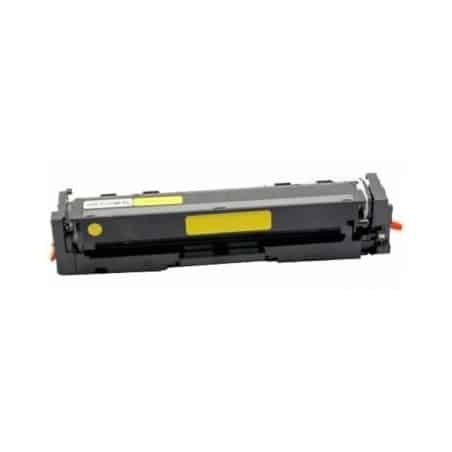 HP 207A gul toner 1.250 sider kompatibel - W2212A