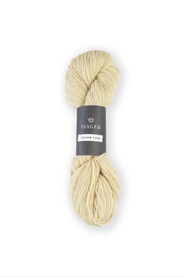 Isager Jensen Yarn 58 - 50g