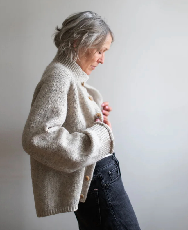 Jilli Jacket