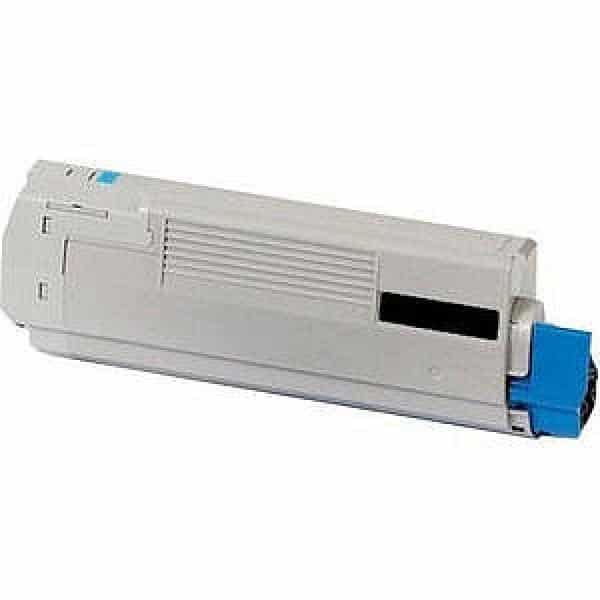 Oki 44059212 sort toner 9.500 sider 44059212 - Kompatibel