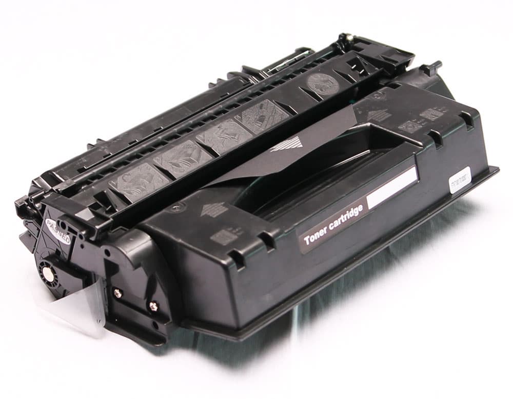 Canon 719H sort XL toner 6.300 sider 3479B002 - Kompatibel