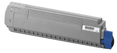 Oki 45862837 gul toner 7.300 sider 45862837 - Kompatibel