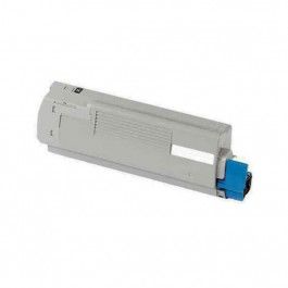 Oki 44844505 gul toner 10.000 sider 44844505 - Kompatibel