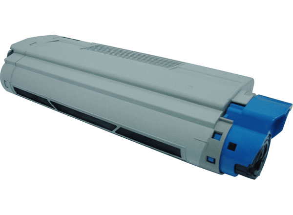Oki 44315308 sort toner 8.000 sider 44315308 - Kompatibel