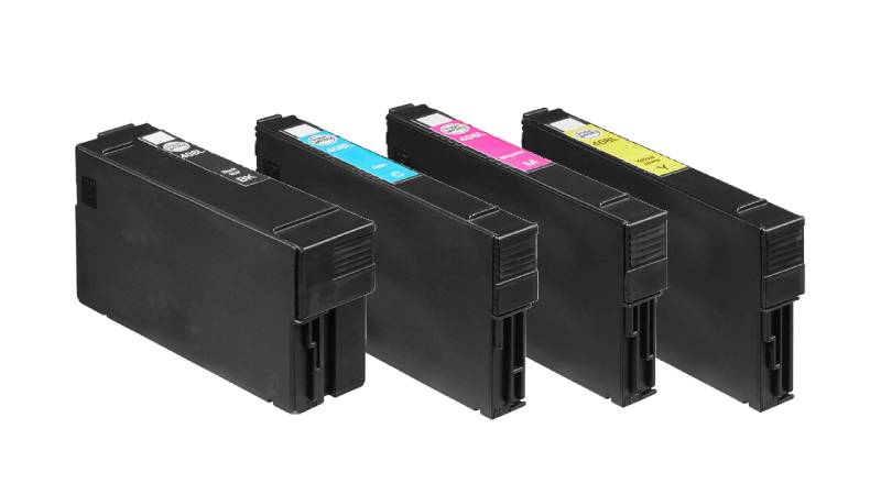 Rabat sæt! Epson 408L 4 farver BK-C-M-Y Kompatibel 408L 103 ml