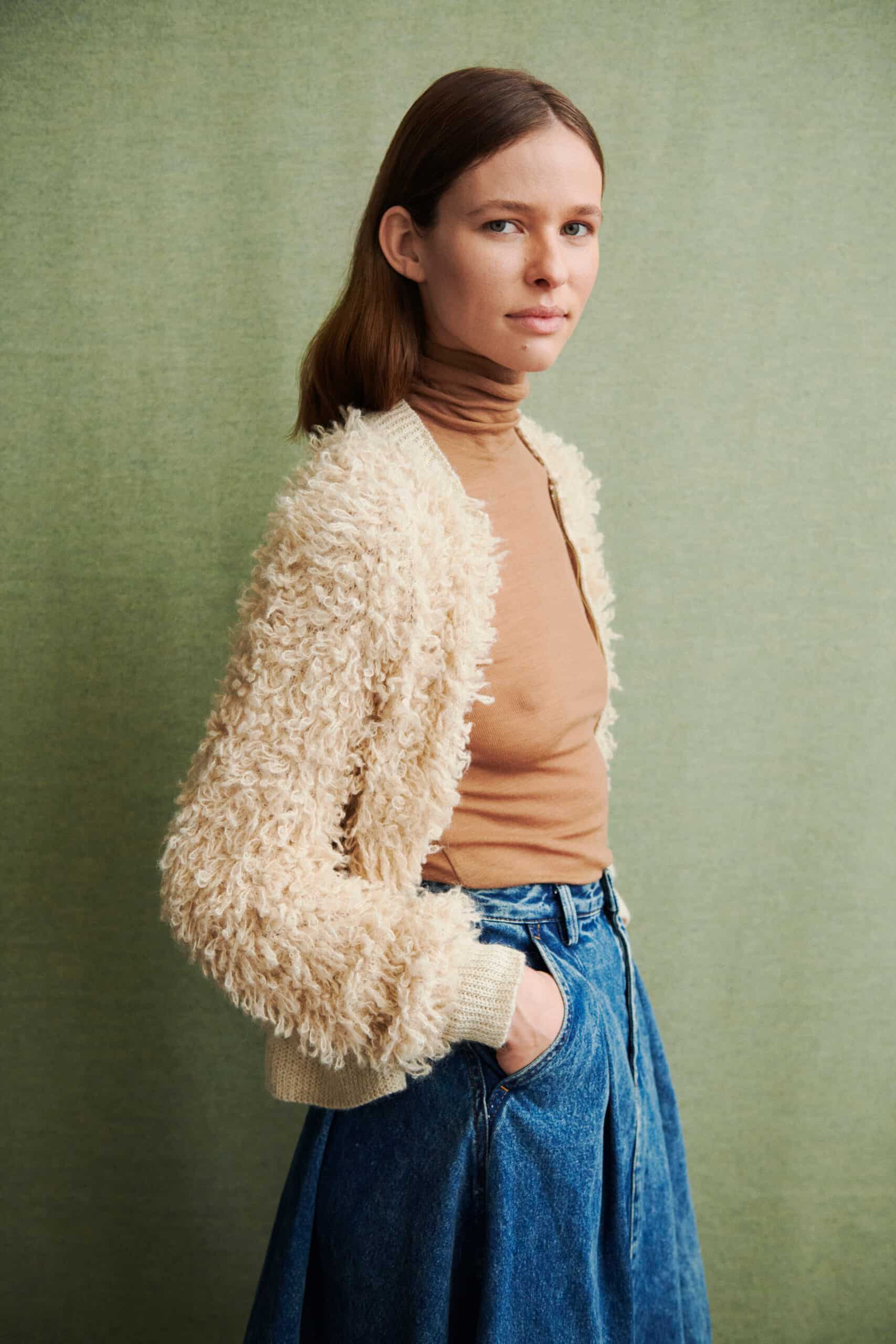 Rita Jacket