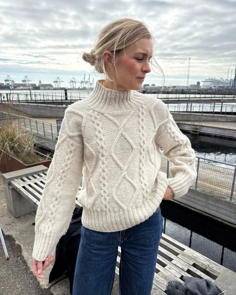 Saga Sweater