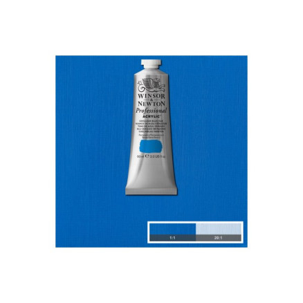 Proff. acrylic 60ml cerulean blue hue 139